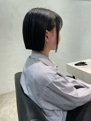 ショート AITOKYO 渋谷店所属・AI TOKYO渋谷 /駿佑のヘアスタイル