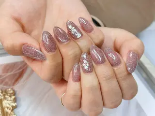 ネイル JOJOネイル所属・JOJO ネイルのネイルデザイン