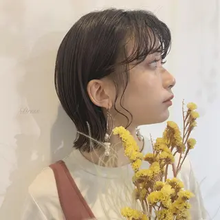 マツエク・マツパ Dress梅田 / 芦田のマツエク・マツパデザイン