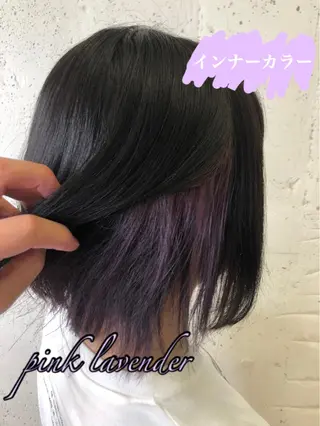 ショート カラー MILI HAIR所属・韓国ヘア🇰🇷 RYOTAのヘアスタイル