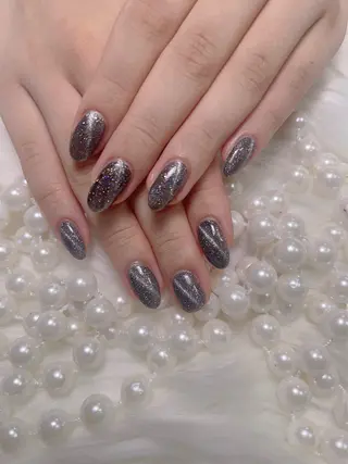 ネイル 💕鈴木ユリ パラジェル/オフ無料のネイルデザイン