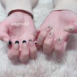 ネイル オーナーネイリスト MAKIのネイルデザイン