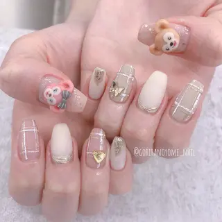 ネイル ナナイチゼロ I.Naoのネイルデザイン