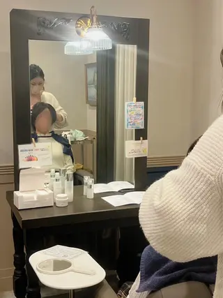 宮川 ちはるのエステ・リラクイメージ