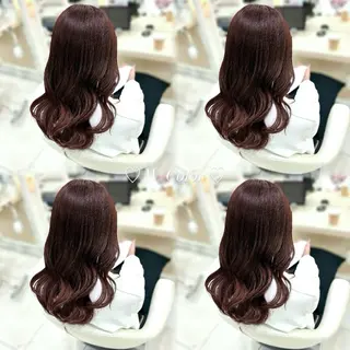 カラー 🎀 Runa 🎀のヘアスタイル