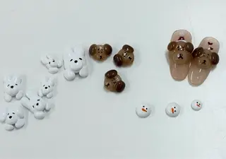 ネイル セプトアカデミー りんのネイルデザイン