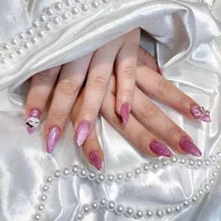 ネイル WISTERIA hayamiのネイルデザイン