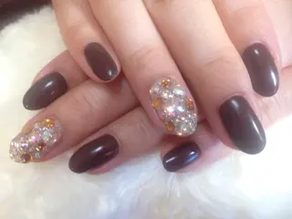 ネイル リラネイル所属・福田 美代子のネイルデザイン