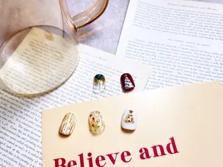 ネイル lulumu所属・Eri .Iのネイルデザイン