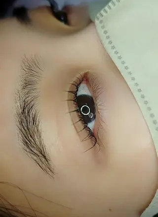 マツエク・マツパ EYELASH lino　合志市のマツエク・マツパデザイン