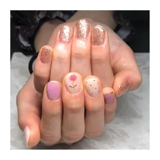 ネイル Nailsalon -Aのネイルデザイン