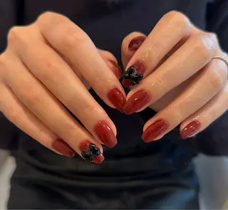 ネイル nouvell所属・Mika ヌーヴェルのネイルデザイン