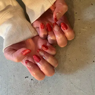 ネイル DariL Ayaのネイルデザイン