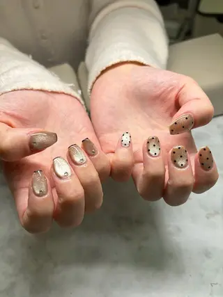 ネイル Bianca Nakano🎀のネイルデザイン