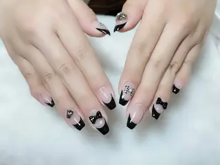 ネイル Amina nail salonのネイルデザイン