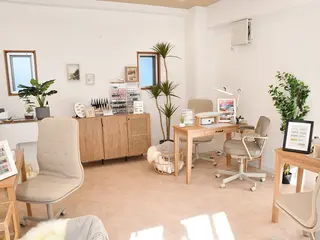 Phu‘k la 浦安店のネイルデザイン