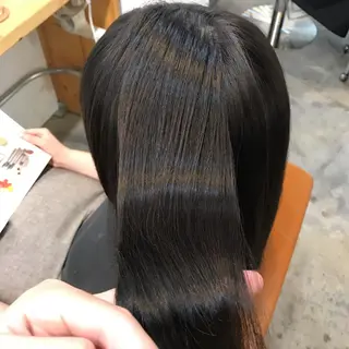 ミディアム カラー 🌈限定価格🌈 鈴木　瑛輔のヘアスタイル