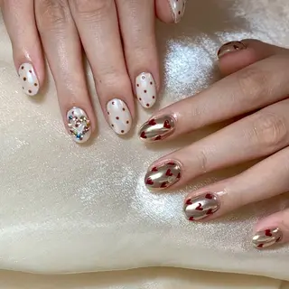 ネイル 高橋 雪のネイルデザイン