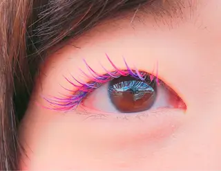 マツエク・マツパ CHAINON所属・猪又夕奈 CHAINONのマツエク・マツパデザイン