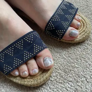 ネイル Morek.所属・More K.のネイルデザイン