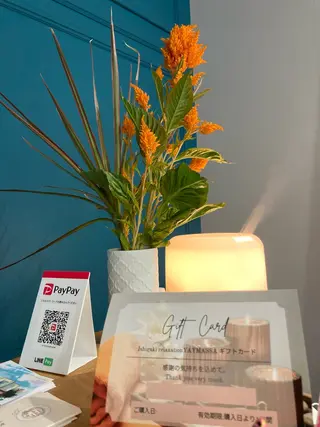 Ishigaki relaxation YAYMASSA所属・Oishi Hitomiのエステ・リラクイメージ