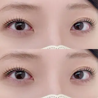 マツエク・マツパ CLUTCH江坂 こんどうのマツエク・マツパデザイン