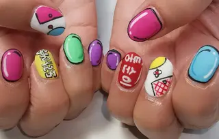 ネイル reve あやののネイルデザイン