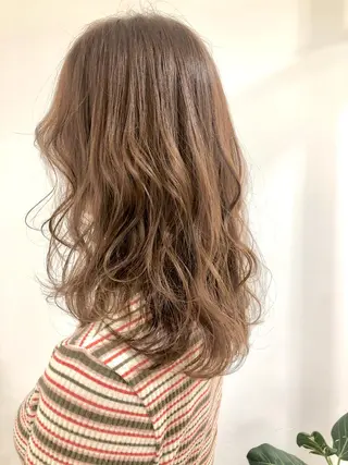 ロング サトウ コウキ  メンズのヘアスタイル