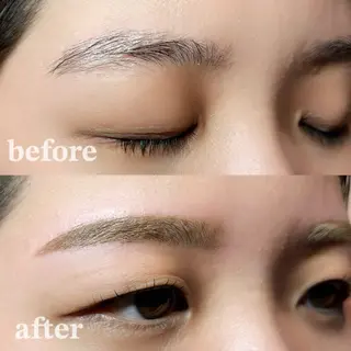 アイブロウ yate' sumikaのマツエク・マツパデザイン