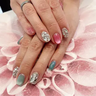 ネイル Bel nailsのネイルデザイン