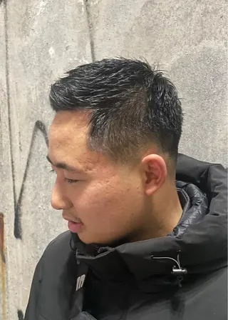 ショート Kingsman tokyo 国分寺店所属・杉村 瑞穂💈のヘアスタイル