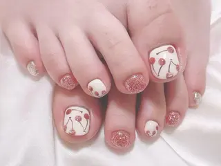 ネイル ジョリ kasumi🌹💅のネイルデザイン