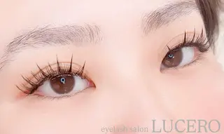 マツエク・マツパ eyelash salon LUCERO所属・LUCERO eyelashのマツエク・マツパデザイン