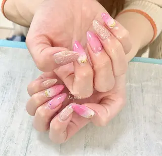 ネイル 石野 広佳のネイルデザイン