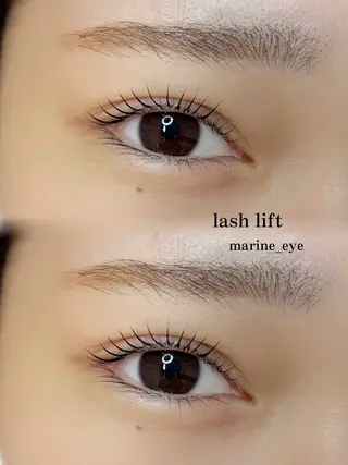 マツエク・マツパ 大秦 美憂のマツエク・マツパデザイン