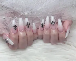 ネイル Luna スカルプ専門店のネイルデザイン