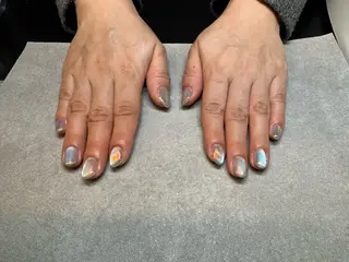 ネイル sususu YOKOのネイルデザイン