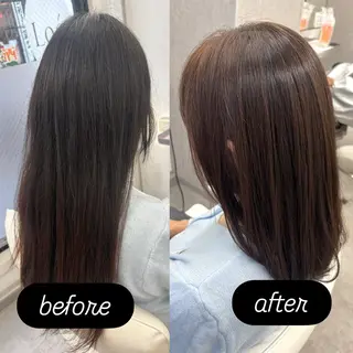 セミロング 関山浩平 ショート/ボブのヘアスタイル