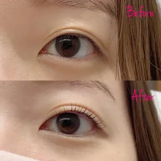 マツエク・マツパ Cheri所属・きし かりんの眉毛・アイブロウイメージ