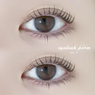 マツエク・マツパ kanoha 🦖⋆͛のマツエク・マツパデザイン