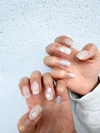 ネイル nail salon naroのエステ・リラクイメージ