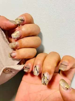 ネイル Ｍ☆NAIL asamiのネイルデザイン