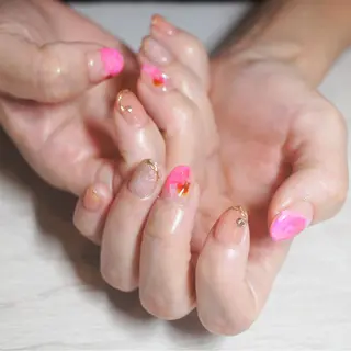 ネイル MIU  Nail所属・MIU  nailのネイルデザイン