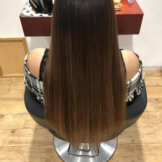 ロング 千葉 たかしのヘアスタイル