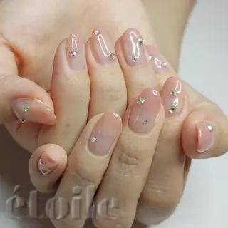 ネイル étoile(エトワール)所属・山田 可愛のネイルデザイン