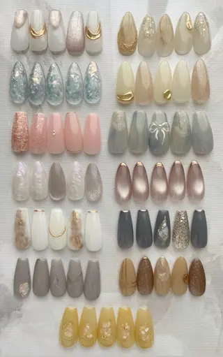 ネイル nail salon TOTE.のネイルデザイン