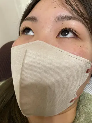 マツエク・マツパ dear beautyのマツエク・マツパデザイン