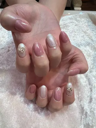 ネイル ネイル＆まつ毛 COCONail 池袋東口所属・COCONeil 井上のネイルデザイン