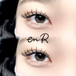 マツエク・マツパ en.R soraのマツエク・マツパデザイン