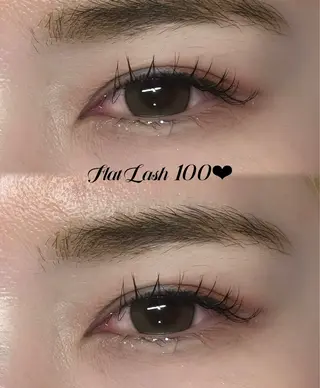 マツエク・マツパ 吉川 流音のマツエク・マツパデザイン